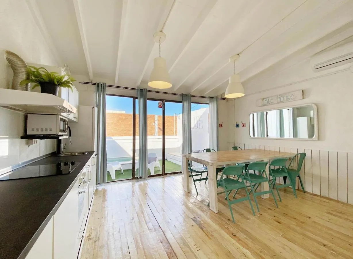 Fridays Flats Casa Aquamarine Villa Barcelona