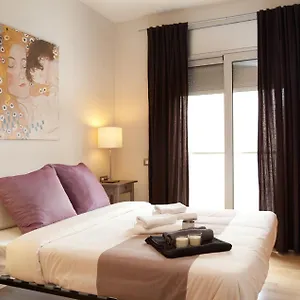 Apartamento Mar Bella Beach Apartments, Barcelona