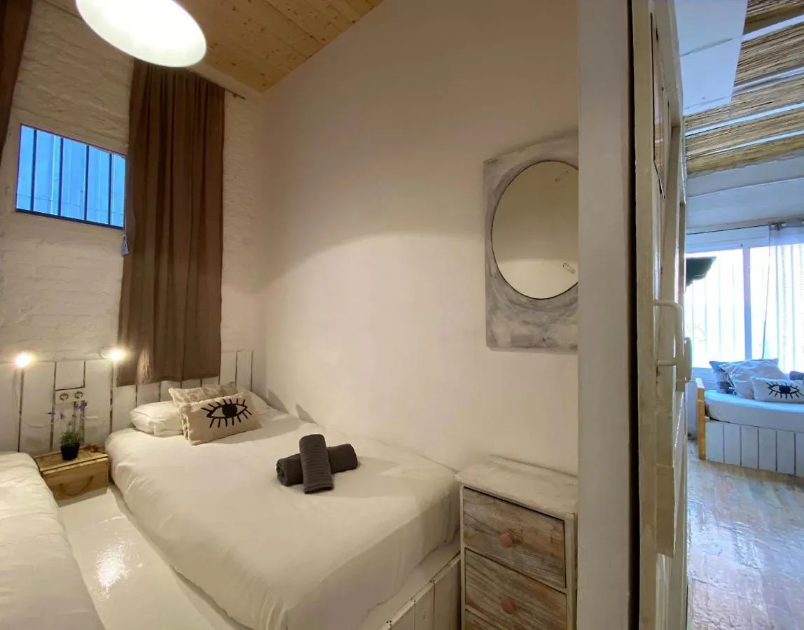 Fridays Flats Casa Aquamarine Villa Barcelona Spain