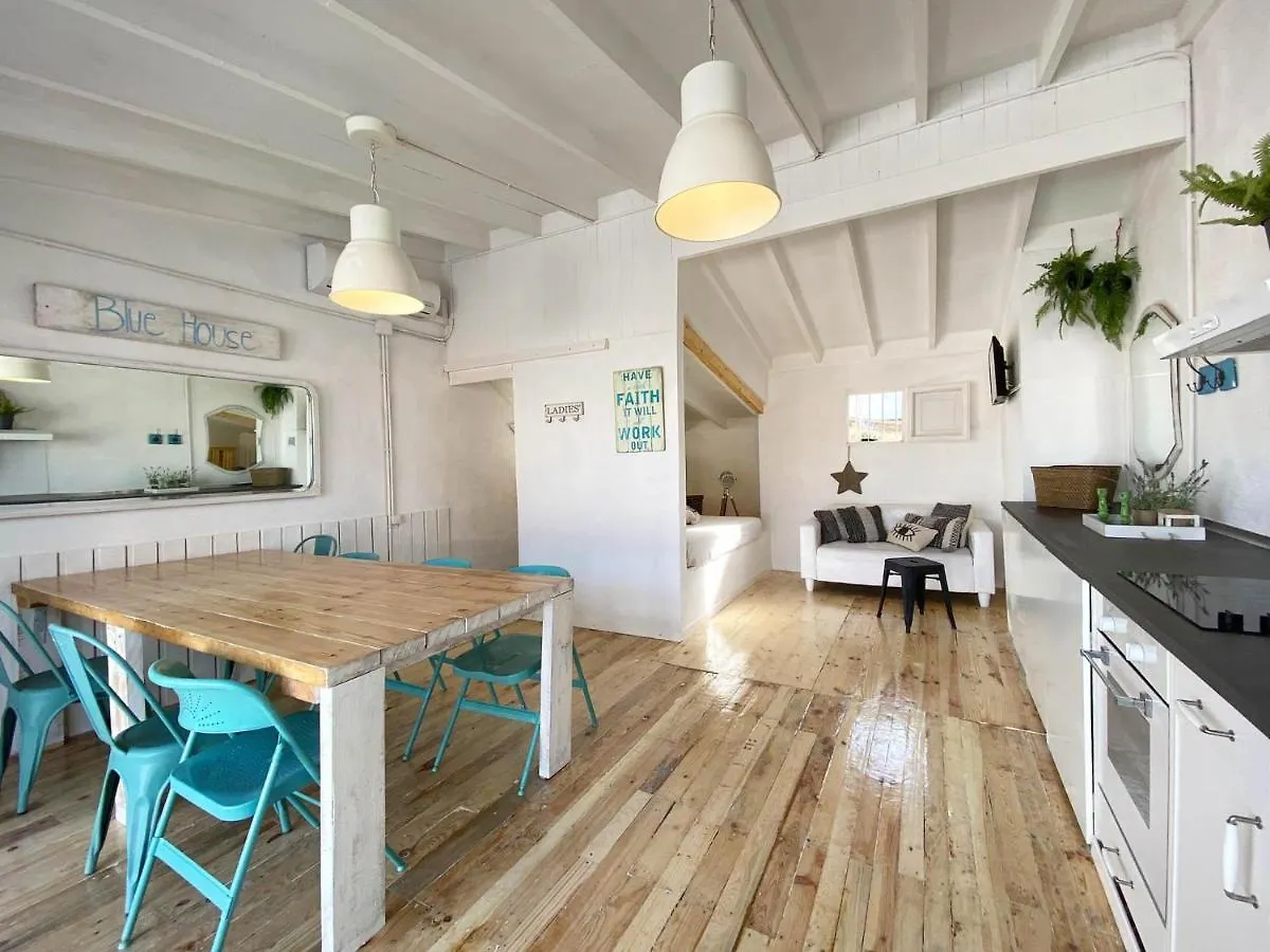 Fridays Flats Casa Aquamarine Villa Barcelona Spain