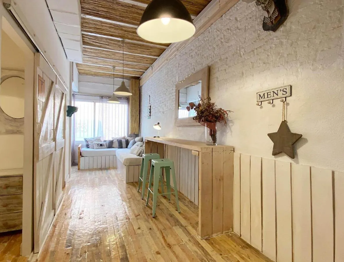 Fridays Flats Casa Aquamarine Villa Barcelona 0*,