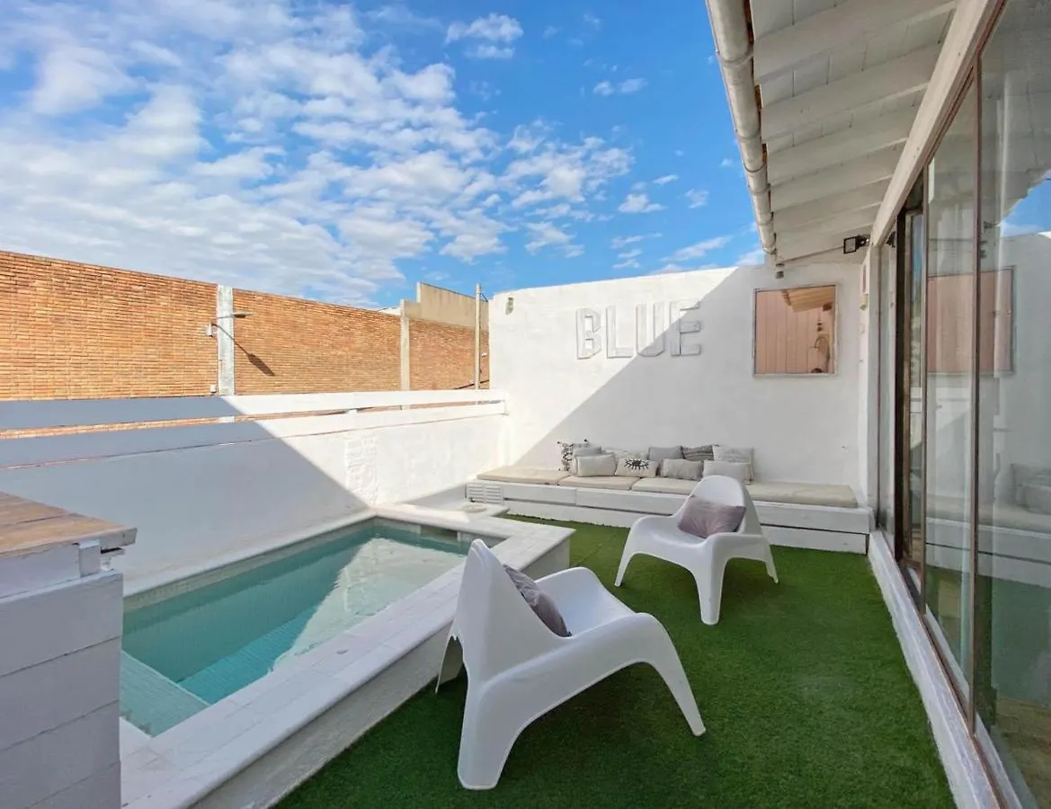 Fridays Flats Casa Aquamarine Villa Barcelona 0*,  Spain