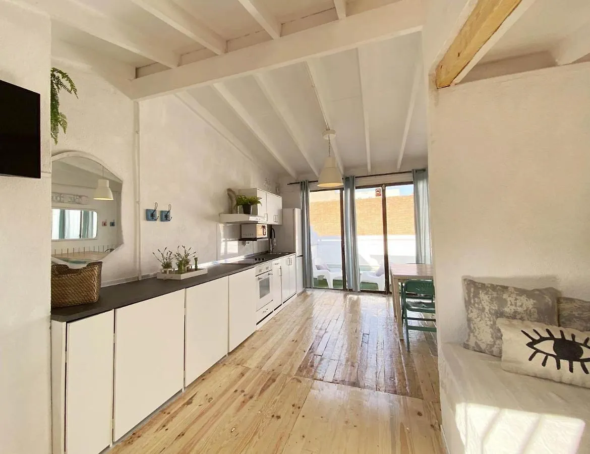 Fridays Flats Casa Aquamarine Villa Barcelona