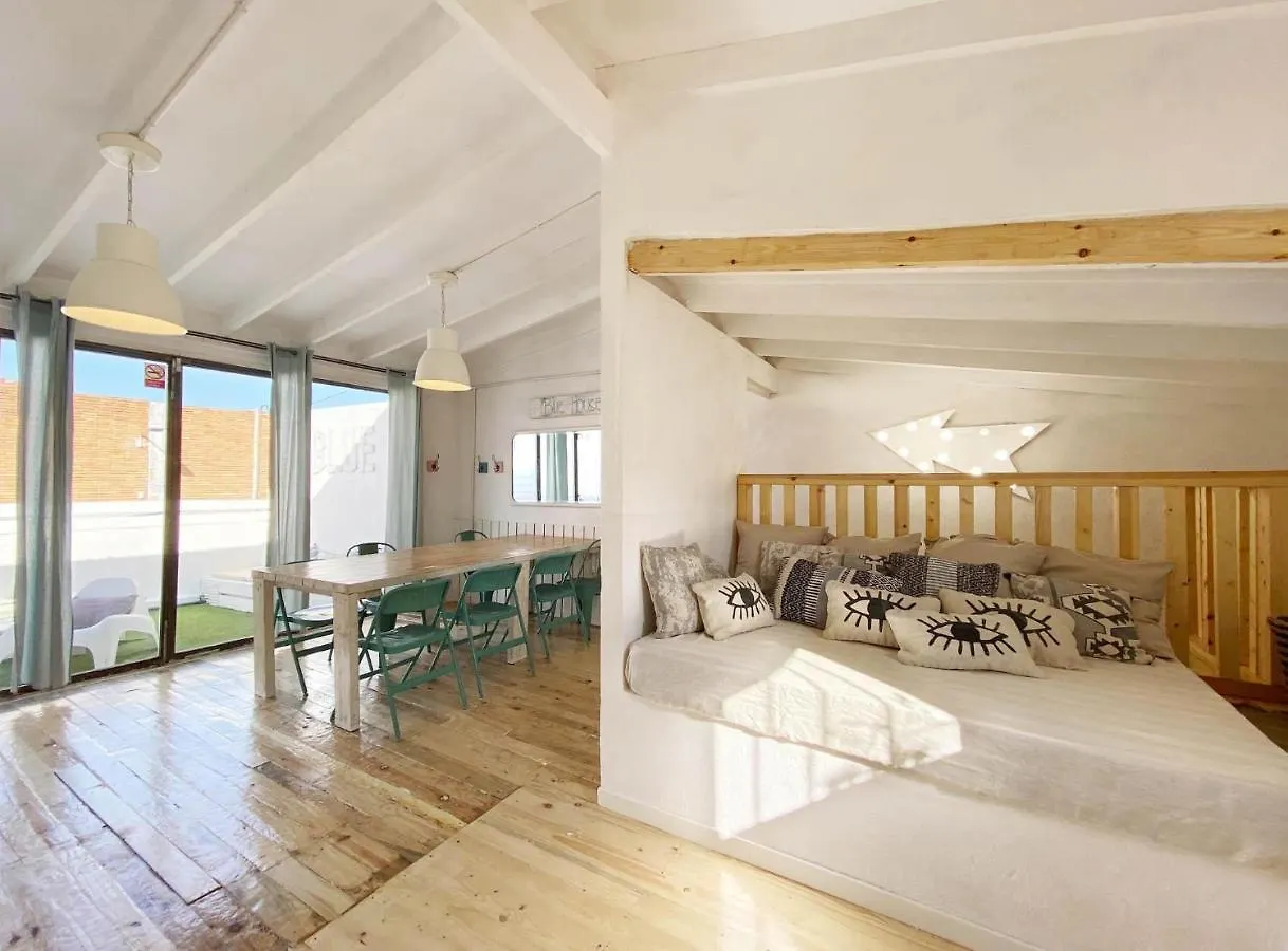Fridays Flats Casa Aquamarine Villa Barcelona