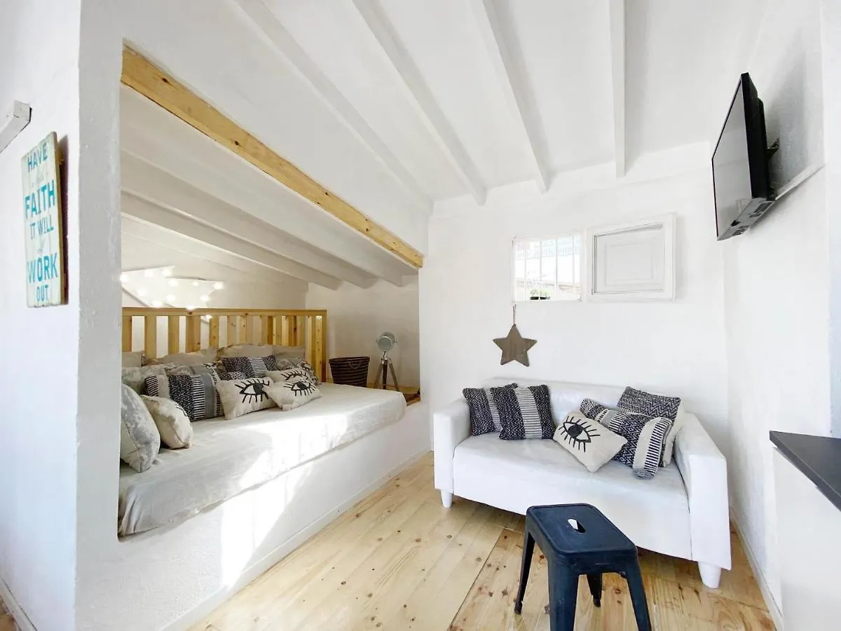 Vila Fridays Flats Casa Aquamarine Barcelona
